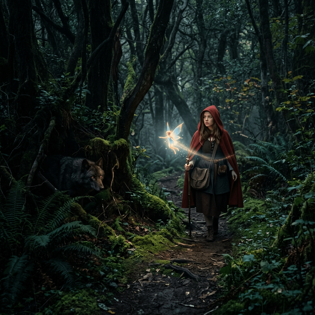 Do Faeries Accept Tips?