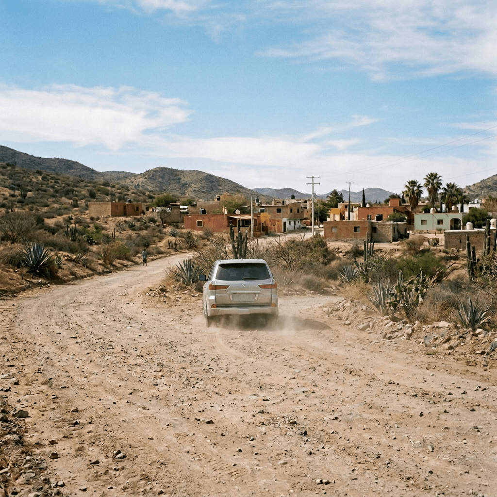 Travels with Google: Directions Gone&nbsp;Wrong